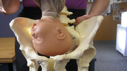 “Big” Babies and Small Hips: Should Mamas Be Concerned?