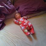 Find Peace of Mind with Co-sleeping