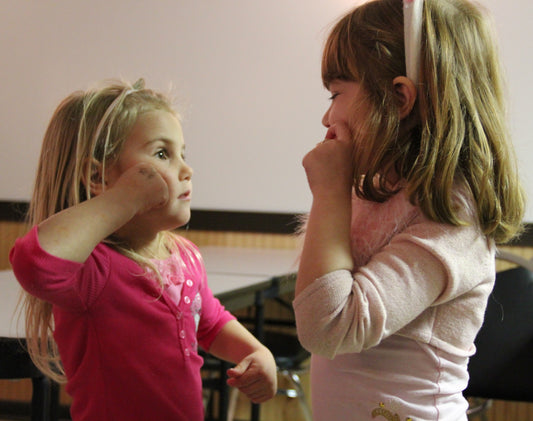 Using Baby Signs to Communicate with Preverbal Infants