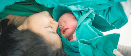 The Benefits of Vaginal Birth after Cesarean Delivery