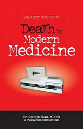 Carolyn Dean, MD, ND