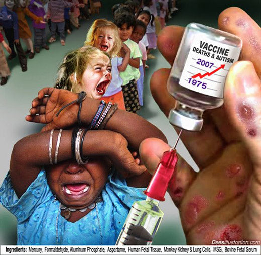 Vaccine Educational Books