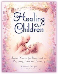 Healing Our Children Book