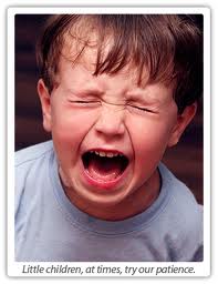 Spanking Children is child abuse